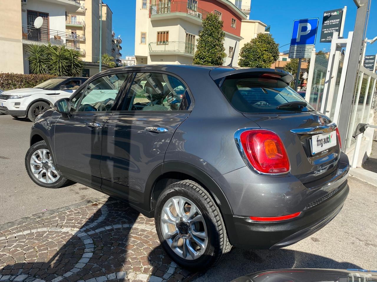 Fiat 500 X 1.3 MultiJet 95 CV Pop Star KM 61.000