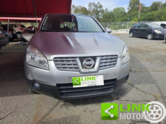 NISSAN Qashqai 1.5 dci 103cv Tekna - Telecamera - Pelle