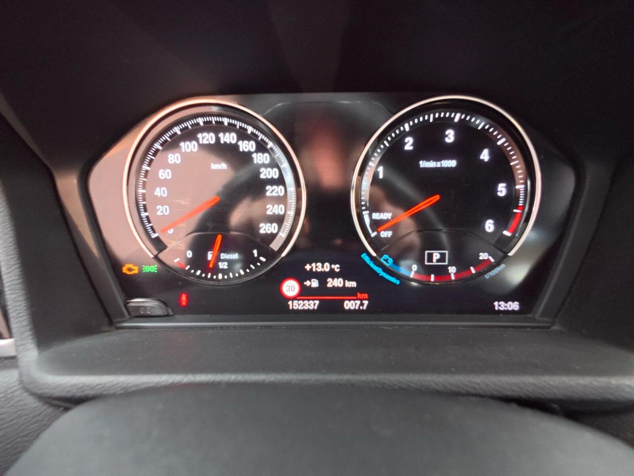 Bmw X1 xDrive20d Msport