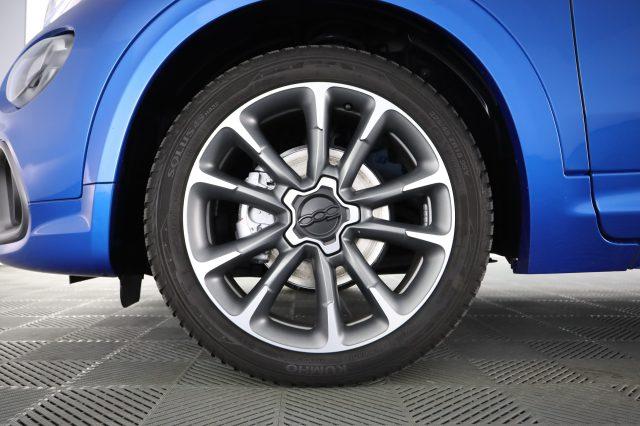 FIAT 500X 500X 1.6 Mjet 120CV 4x2 DDCT SPORT