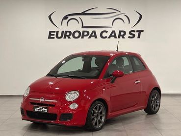 Fiat 500 1.2 VINTAGE SPORT 69 CV