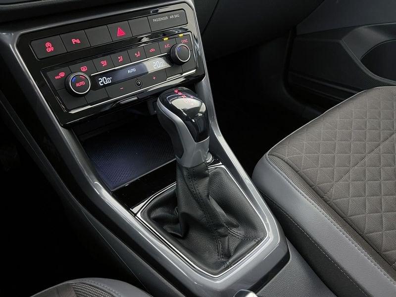 Volkswagen T-Cross T-Cross 1.0 tsi Advanced 115cv dsg