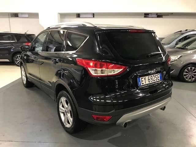 Ford Kuga 2.0 tdci Titanium EURO6 N1 AUTOCARRO