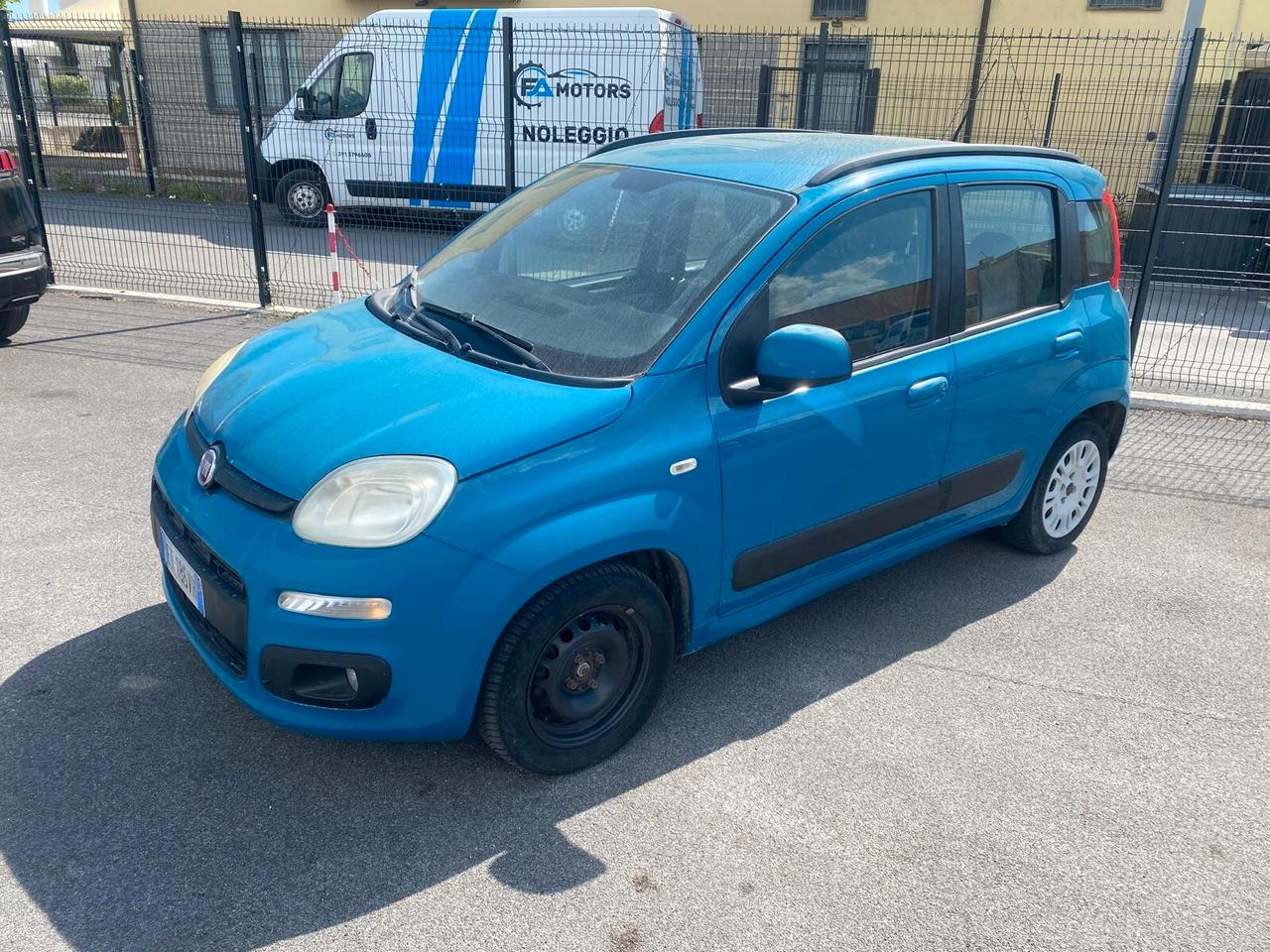 Fiat Panda 1.3 MJT 75 CV