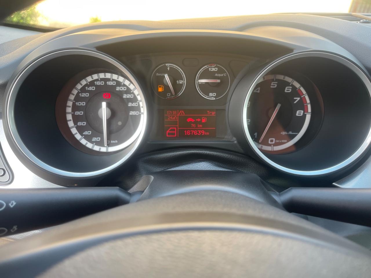 Alfa Romeo Giulietta 1.4 Turbo 120 CV Distinctive