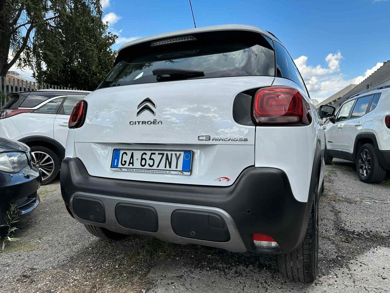 Citroen C3 Aircross BlueHDi 100 S&S Shine
