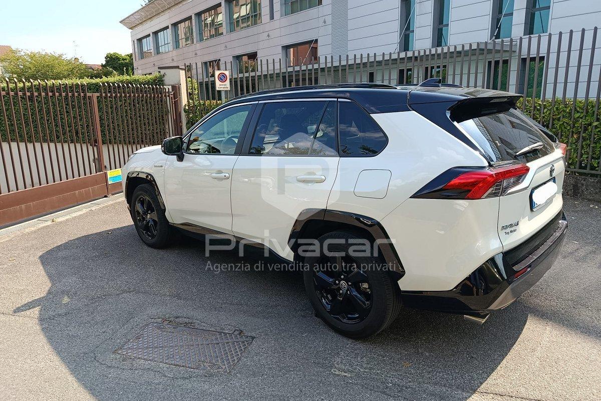 TOYOTA RAV4 2.5 HV (218CV) E-CVT 2WD Business