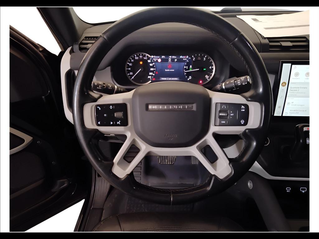 LAND ROVER Defender VII 2020 90 - Defender 90 3.0d i6 mhev SE awd 200cv