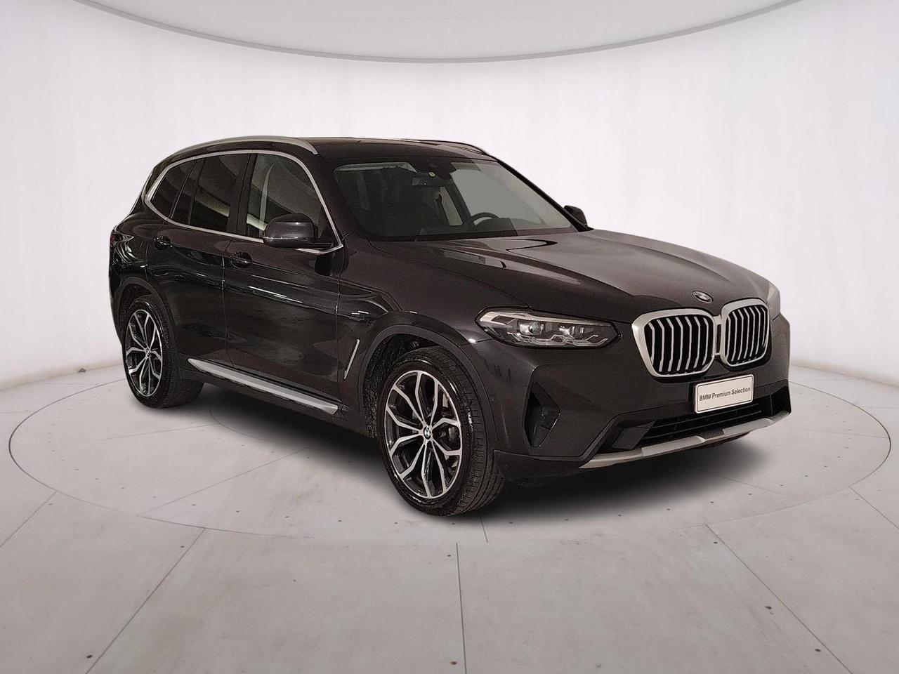 BMW X3 xDrive20d 48V