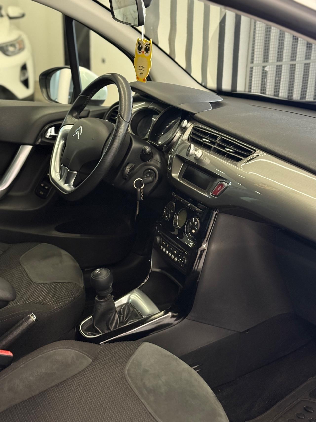 Citroen C3 1.4 Eco Energy G Exclusive