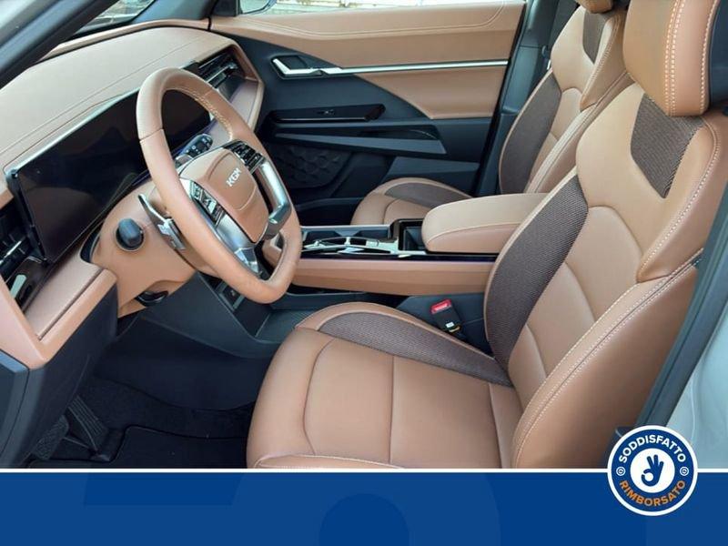 KGM Torres HEV K-Line 1.5 Turbo GDI 2WD AT