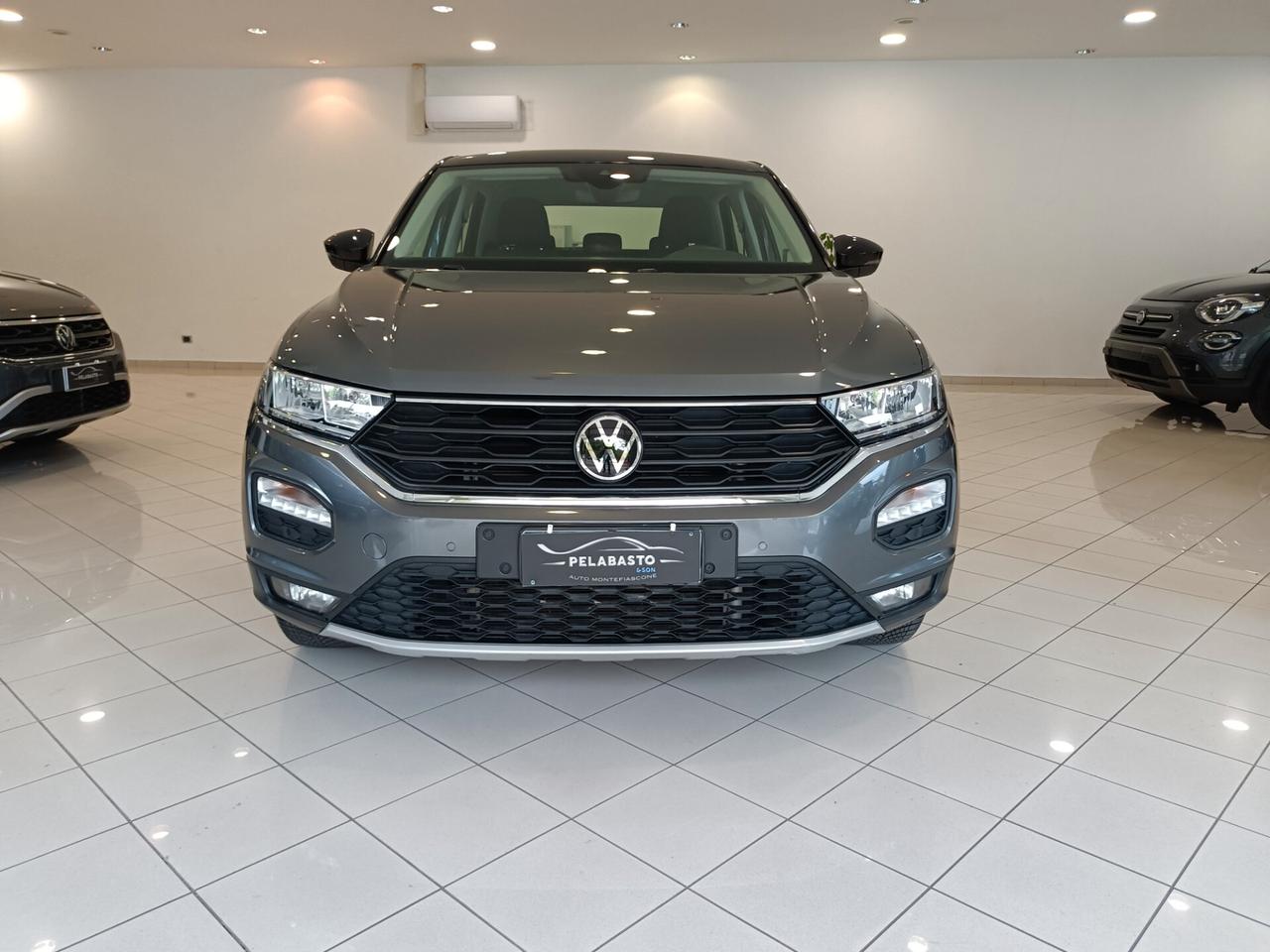 Volkswagen T-Roc 1.0 TSI 115 CV Style BlueMotion Technology