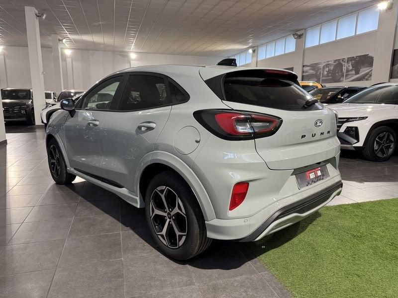 Ford Puma 1.0 Ecoboost Hybrid 125CV ST-Line