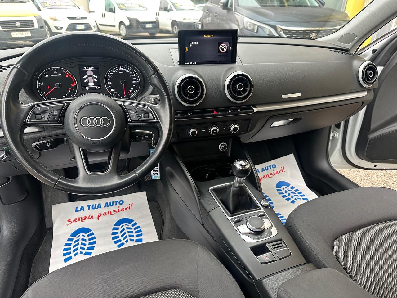 Audi A3 SPB 1.6 TDI Sport