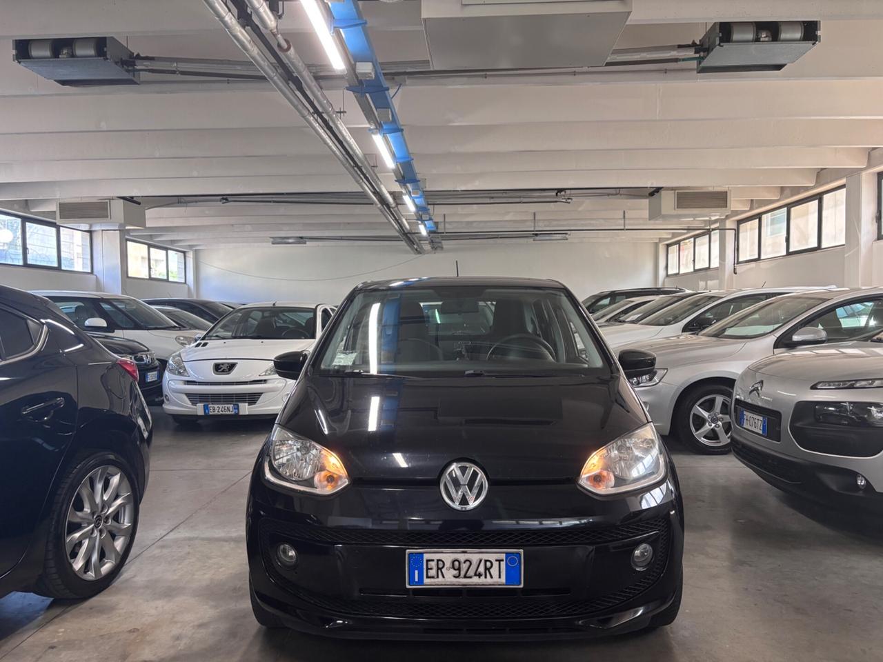 Volkswagen up! 1.0 5p. eco Metano OK NEOPATENTATI