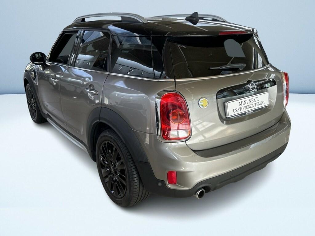 Mini Cooper SE Countryman Mini Countryman 1.5 Cooper SE Hype all4 auto