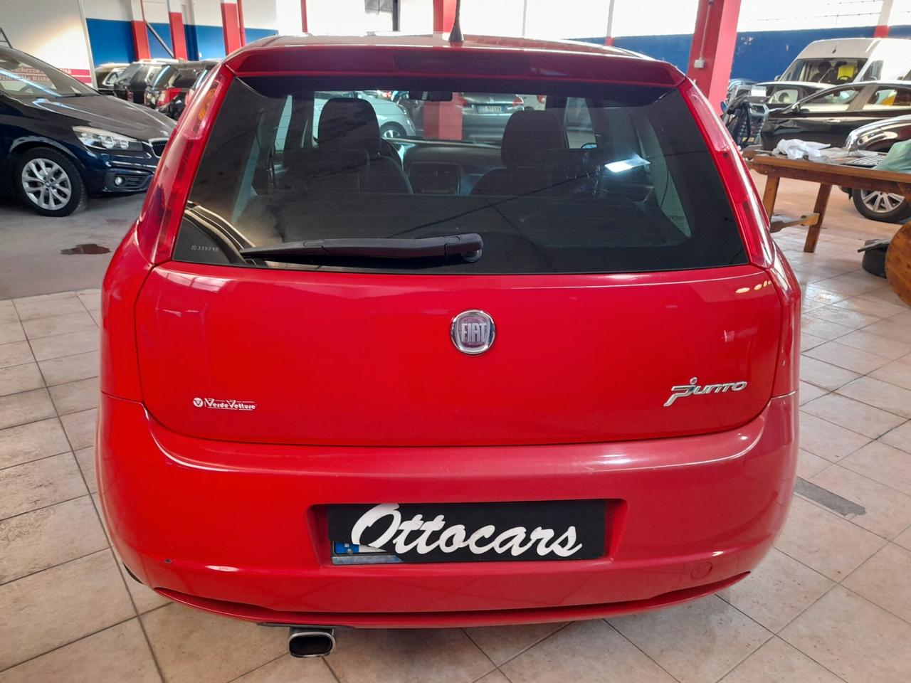 Fiat Grande Punto 1.4 Starjet 16V 3 porte Emotion