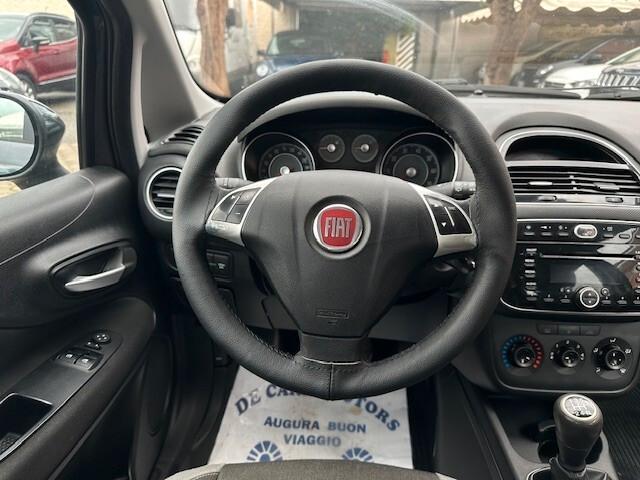 Fiat Punto Evo 1.3 M.J 95CV Dynamic - 2012