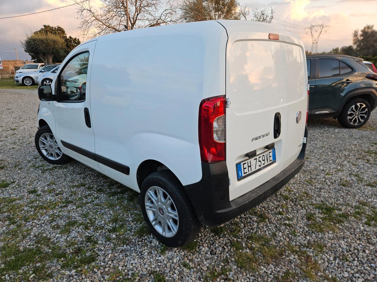 Fiat Fiorino 1.3 MJT 75CV Furgone