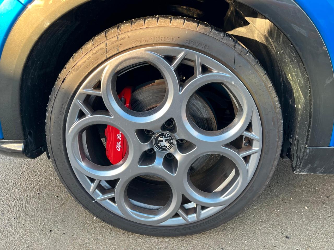 Alfa Romeo Tonale 1.5 130 CV MHEV TCT7 Edizione Speciale