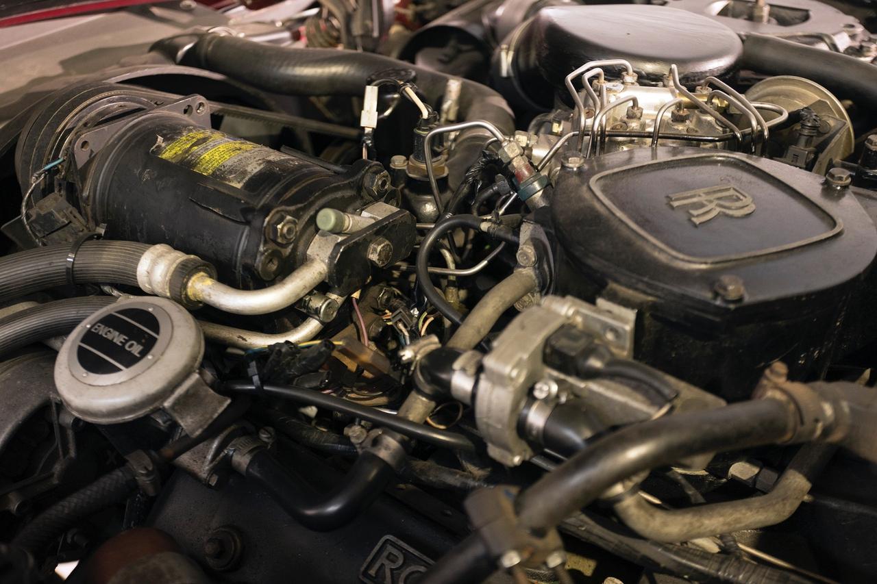 Rolls Royce Silver Spur Serie I