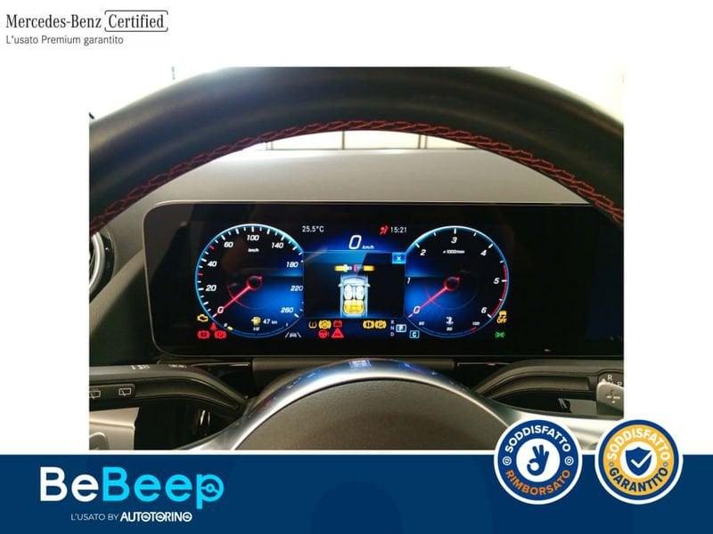 Mercedes-Benz Classe B B 180 D PREMIUM AUTO