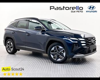 HYUNDAI TUCSON PE 1.6CRDI DCT 136 48V BUSINESS