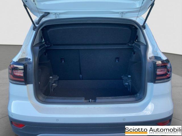 VOLKSWAGEN T-Cross 1.0 TSI Style BMT