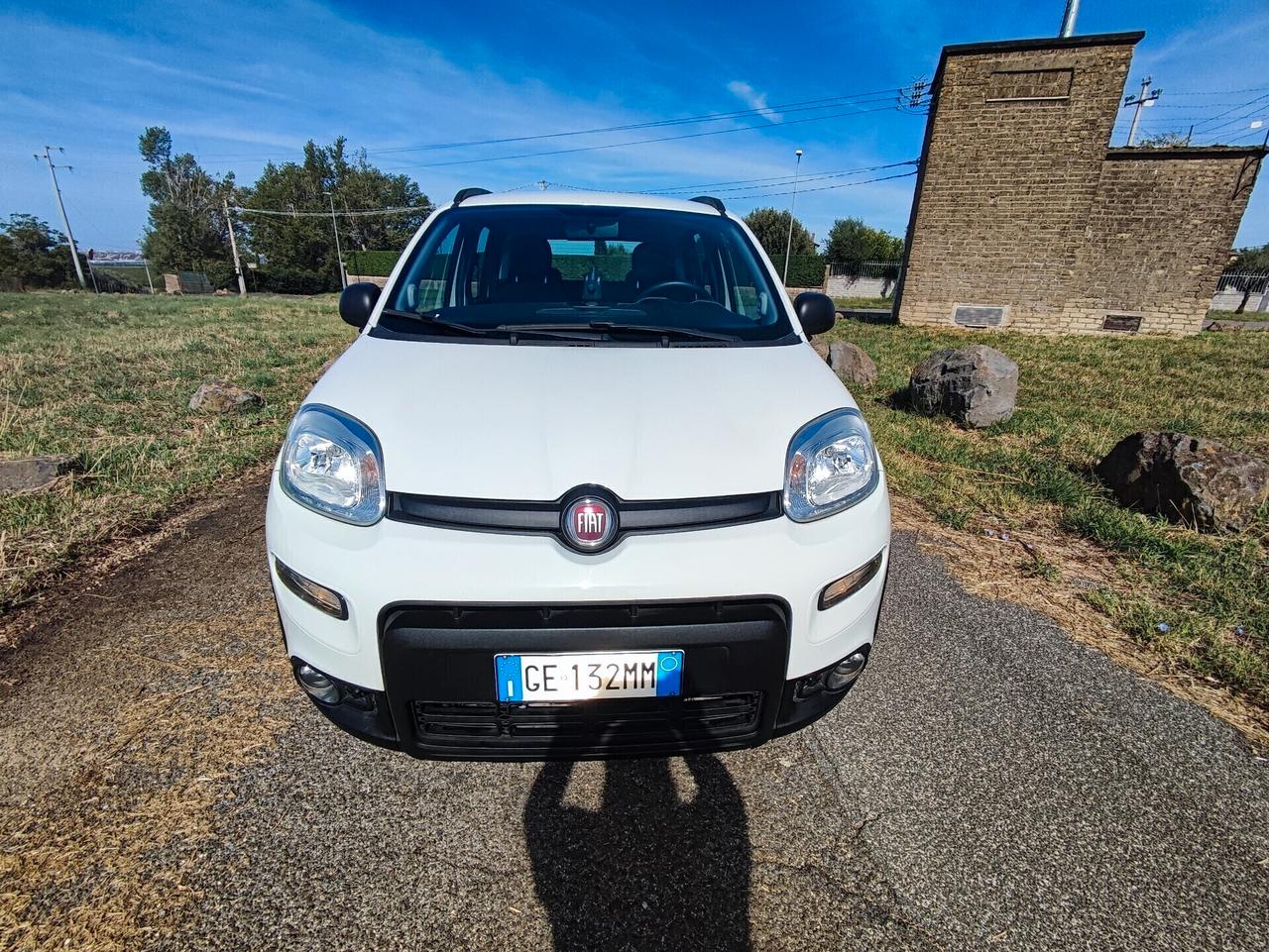 Fiat Panda 0.9 TwinAir Turbo Natural Power