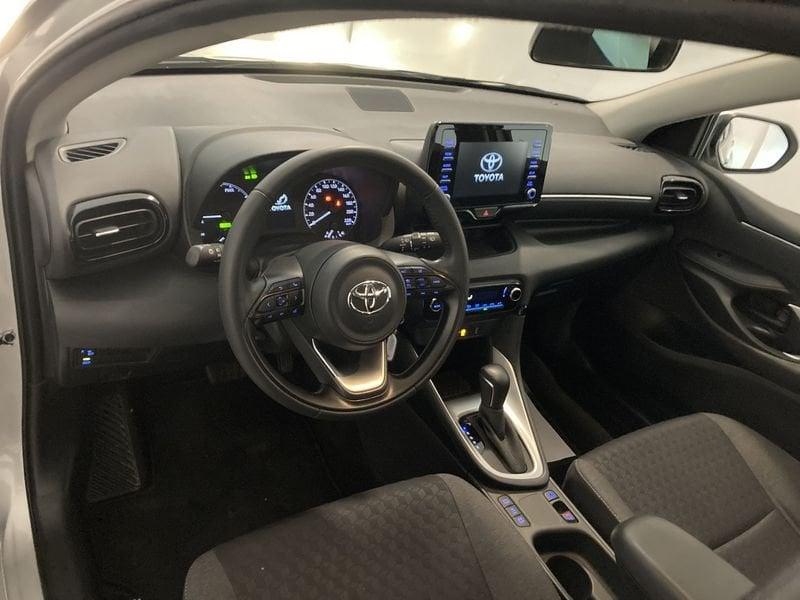 Toyota Yaris Yaris 1.5 Hybrid 5 porte Active