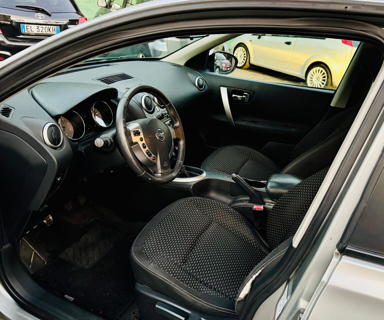 Nissan Qashqai 1.5 dCi Tekna Ok Neopatentati