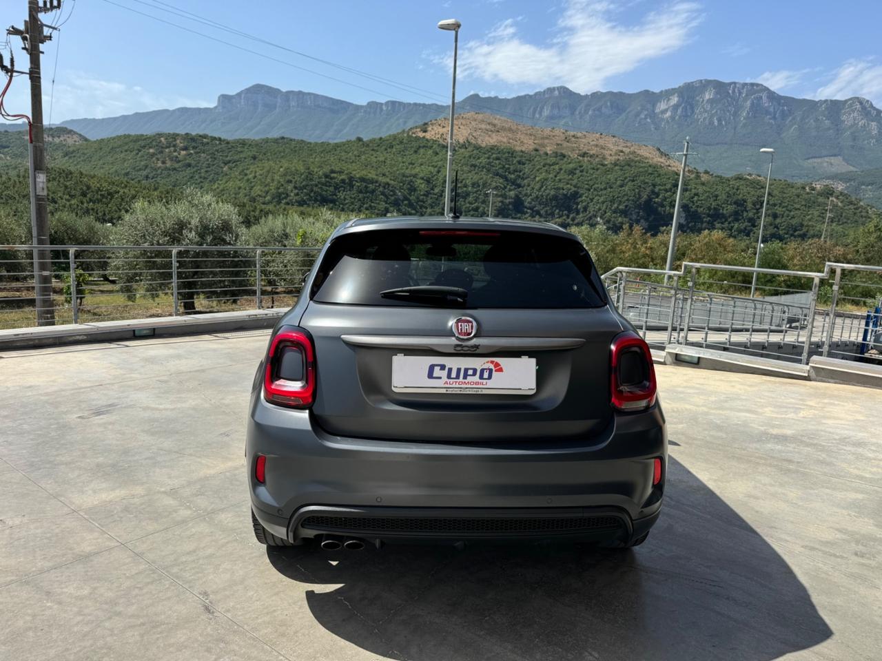 Fiat 500X 1.6 MultiJet 130 CV Sport