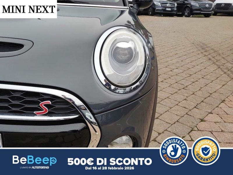 MINI Mini 5 porte MINI 2.0 COOPER SD HYPE SEVEN 5P AUTO