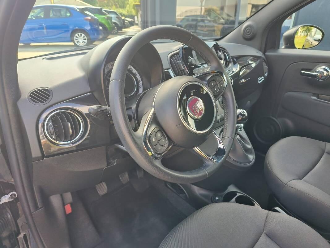 Fiat 500 1.0 hybrid 70cv