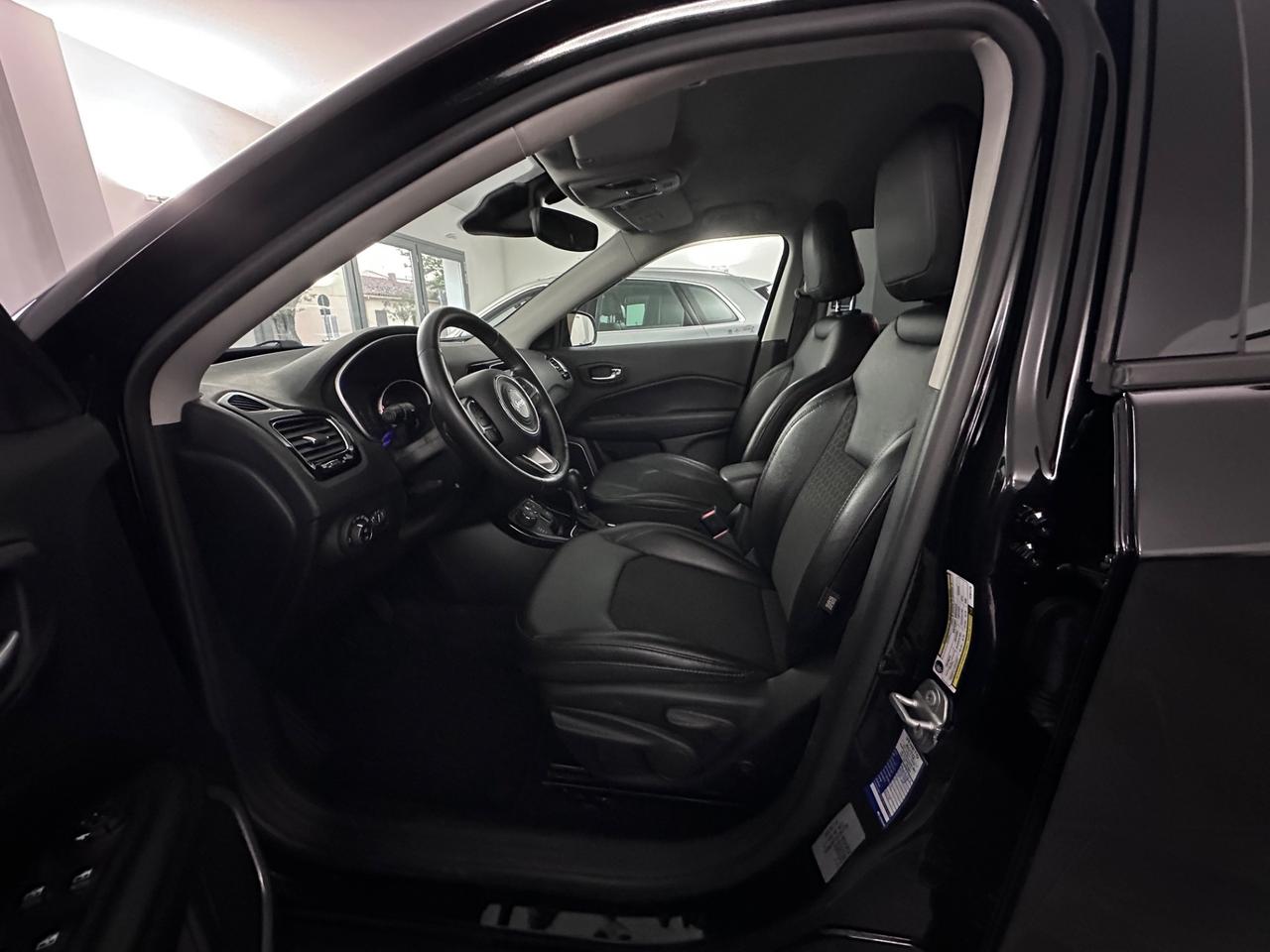 Jeep Compass 2.0 Multijet II 4WD Night Eagle