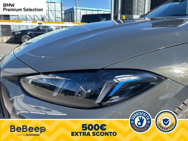 BMW Serie 4 Cabrio 420D CABRIO MHEV 48V MSPORT PRO AUTO