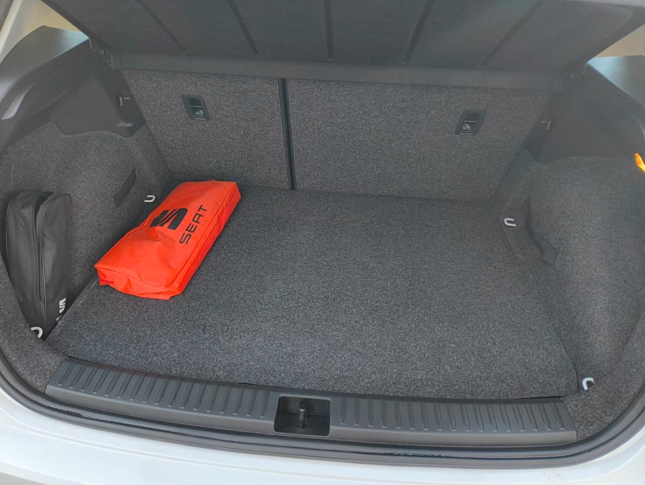 Seat Arona 1.0 TGI Style