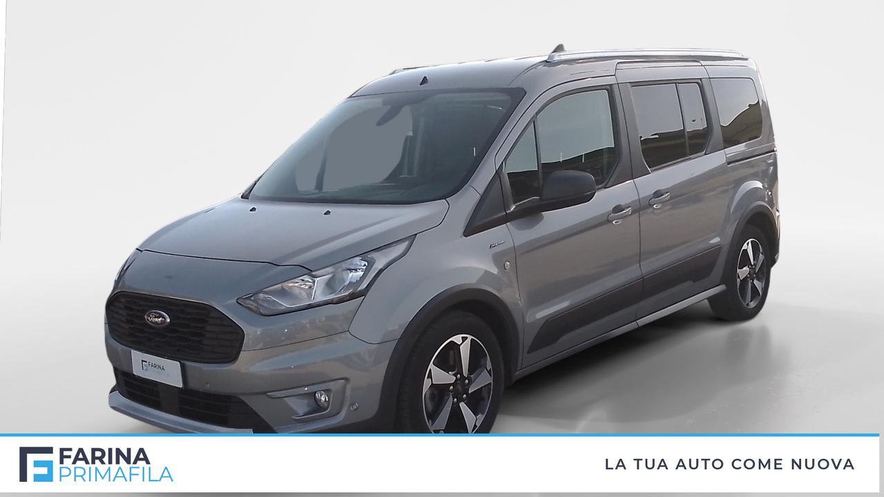 FORD Transit Connect II 240 2018 - Transit Connect 240 1.5 ecoblu