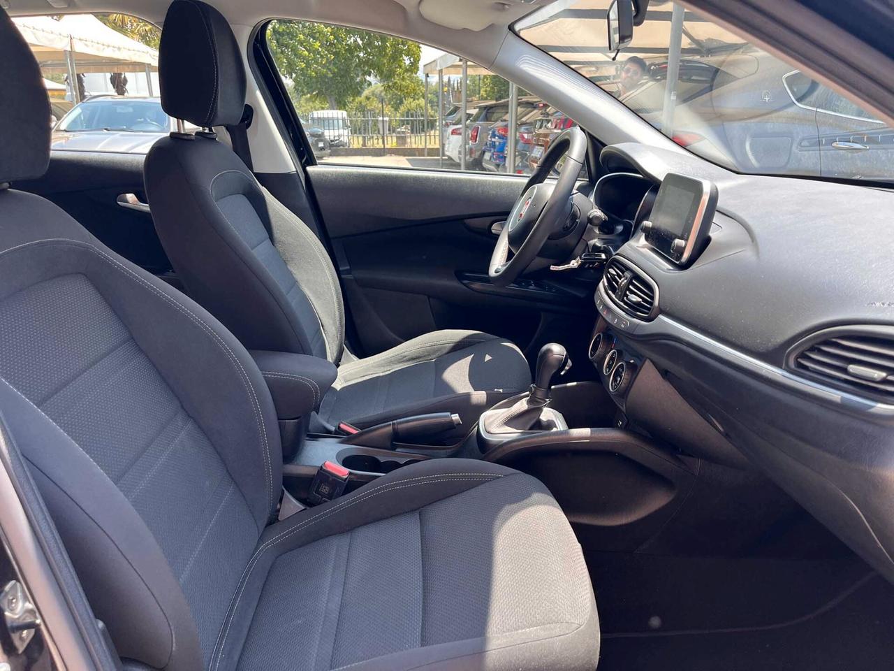 Fiat Tipo 1.6 Mjt S&S DCT SW AUTOMATICA