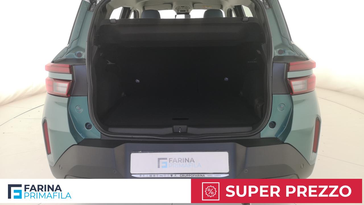 OPEL Frontera 1.2 hybrid 136cv edct