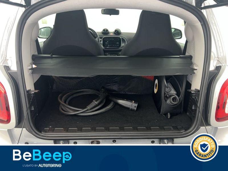 smart fortwo EQ PASSION MY19