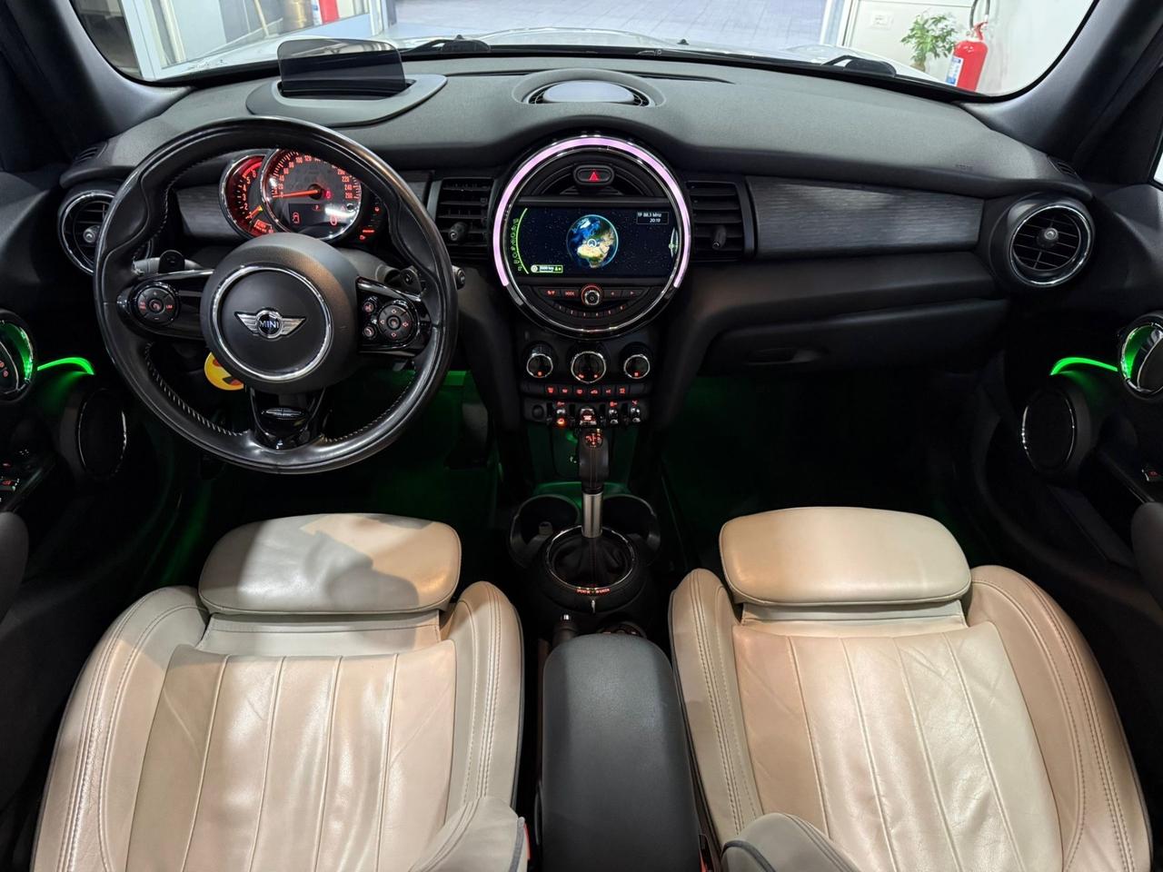 Mini 2.0 170 Cv Cooper SD Hype Tetto Apribile