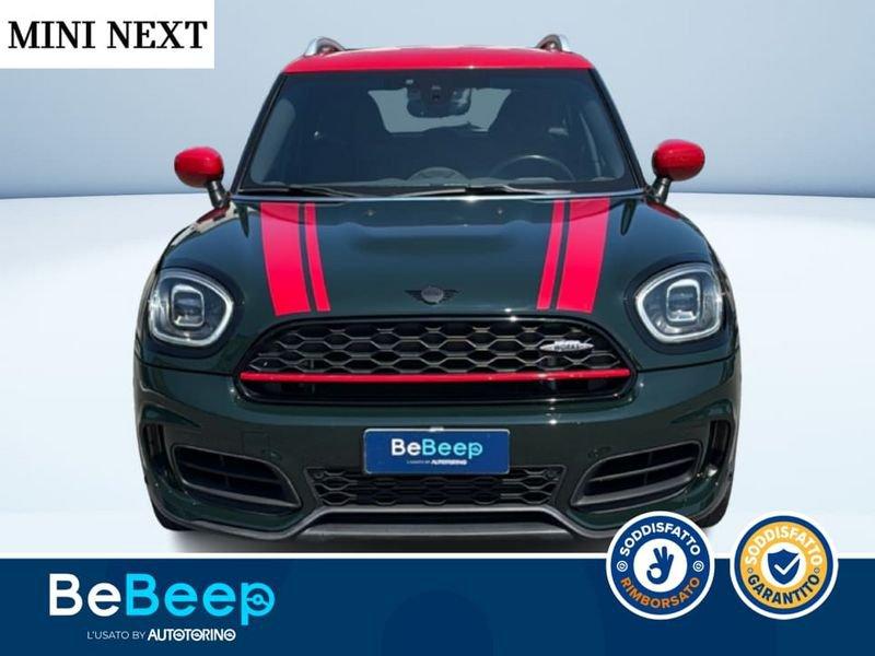 MINI Countryman Mini F60 MINI 2.0 JCW JCW AUTO