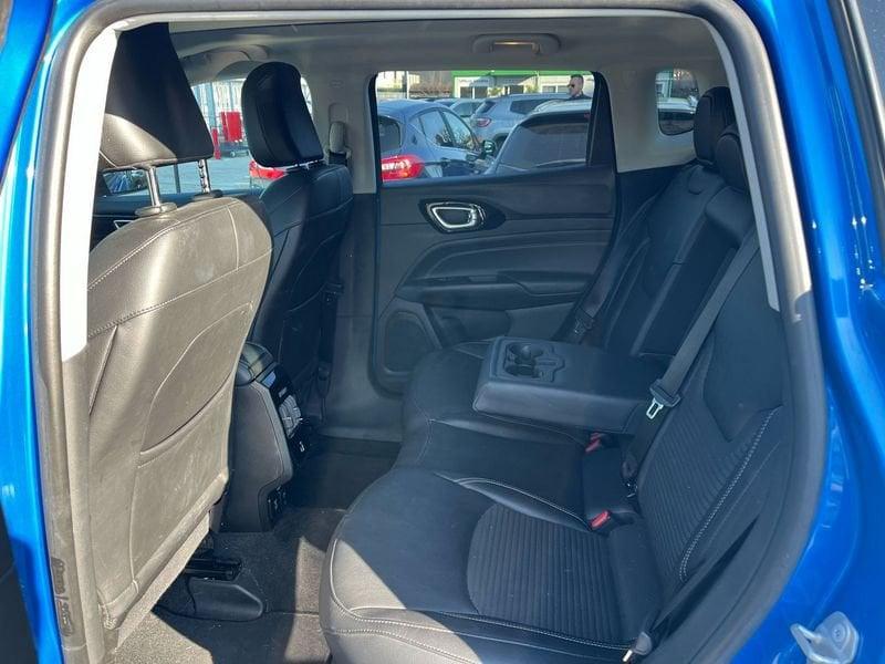 Jeep Compass 1.3 Turbo T4 2WD Limited 130cv