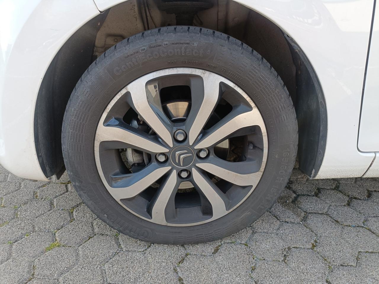 Citroen C1 VTi 72 S&S 5 porte Shine