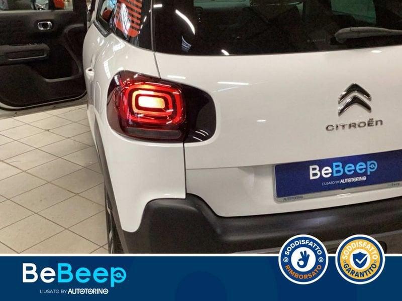 Citroën C3 Aircross 1.2 PURETECH SHINE 82CV