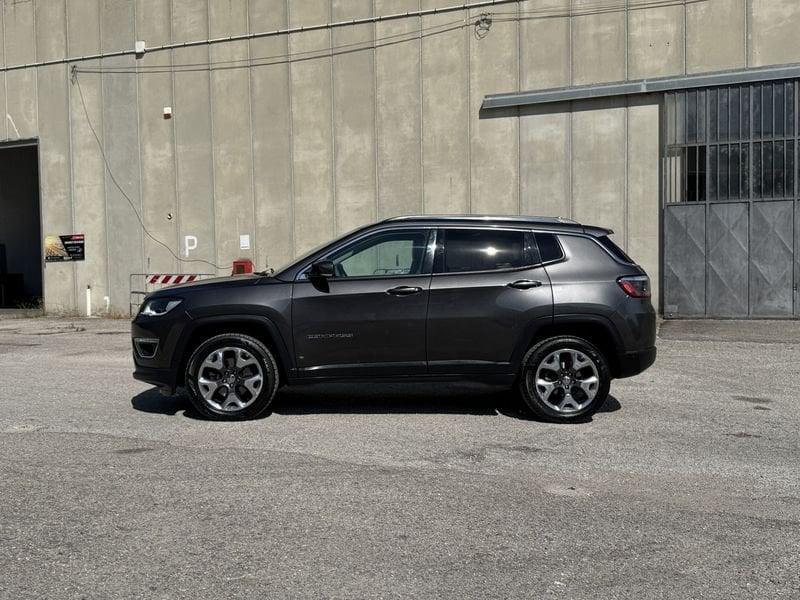 Jeep Compass 2.0 MJet 140cv Limited 4WD auto