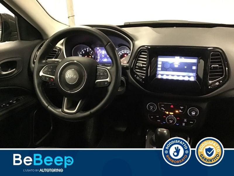 Jeep Compass 2.0 MJT OPENING EDITION 4WD 140CV AUTO