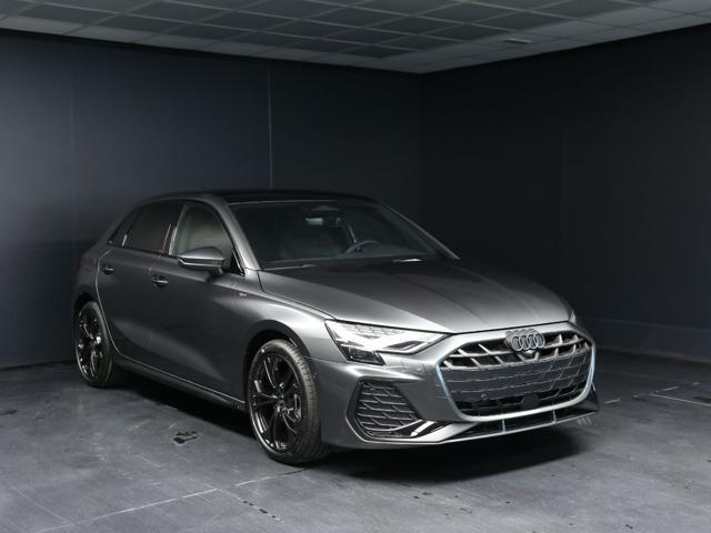 AUDI A3 SPB 35 TFSI 110 kW S tronic S line edition 150CV