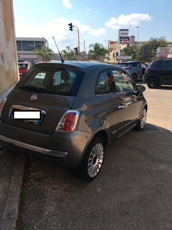 Fiat 500 1.2 EasyPower Lounge
